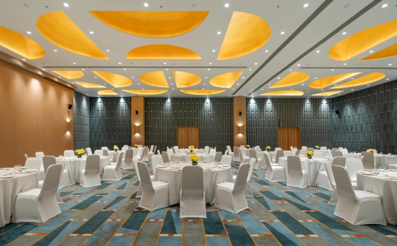 Greenpark Bengaluru Buitenkant foto