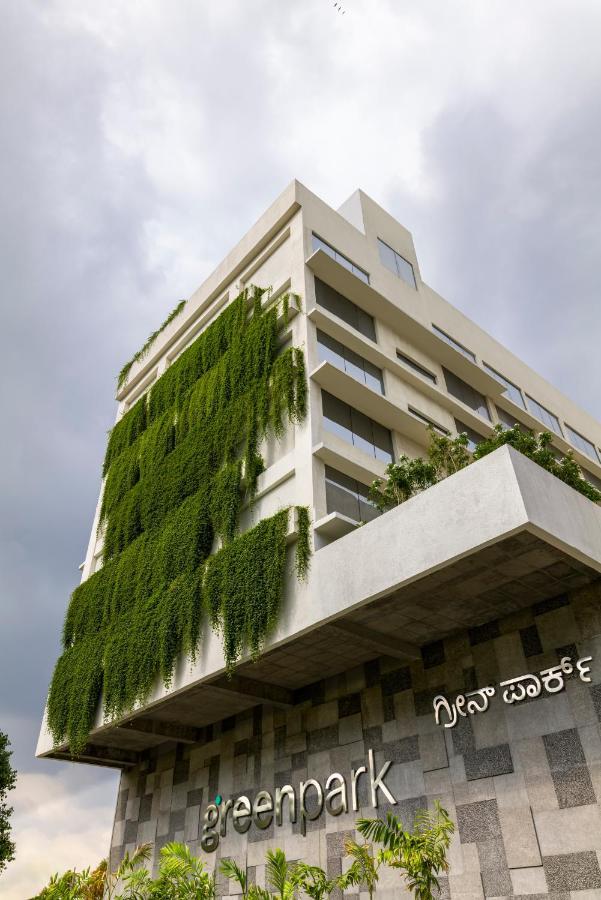 Greenpark Bengaluru Buitenkant foto