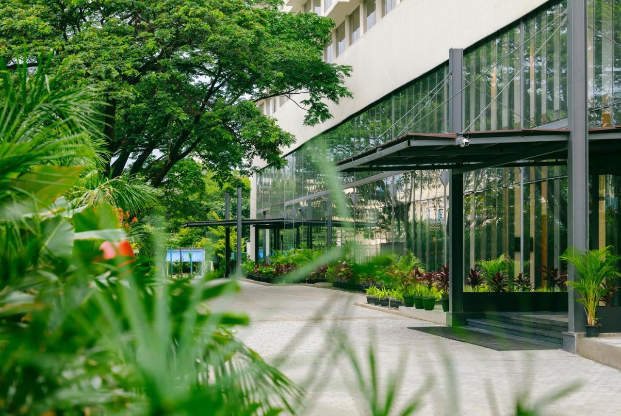 Greenpark Bengaluru Buitenkant foto