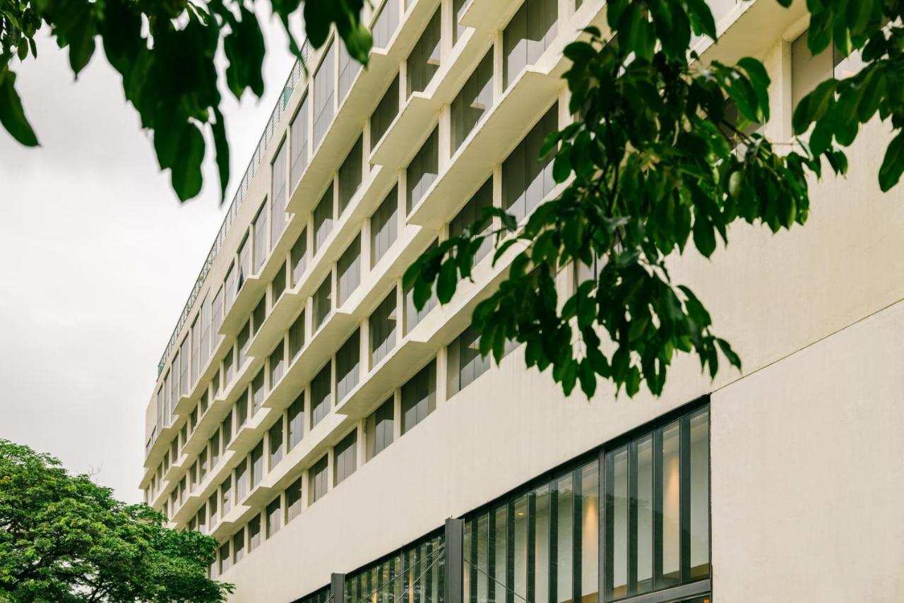 Greenpark Bengaluru Buitenkant foto